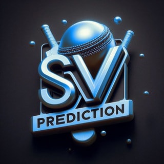 SV Prediction Banner showcasing accurate cricket predictions